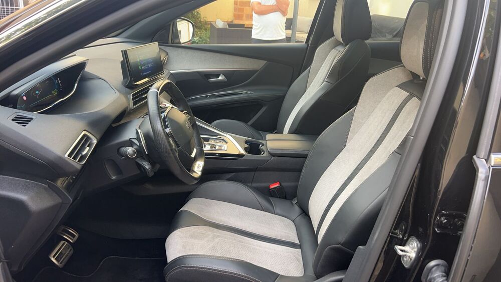 3008 II 1.6 Hybrid 225 e-EAT8 GT - Entretien constructeur 2021 occasion 95700 Roissy En France