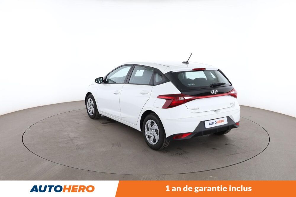 i20 1.2 Initia 84 ch 2022 occasion 92130 Issy-les-Moulineaux