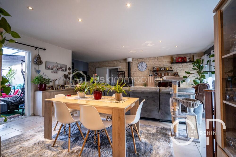 Vente Maison Maison 154 m² à Sciecq Sciecq