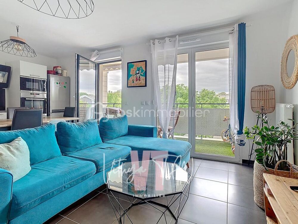 Vente Appartement APPARTEMENT F3 DE STANDING – BALCON  AVEC VUE DÉGAGÉE Montevrain