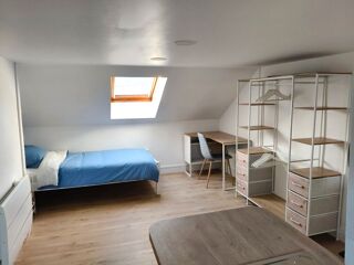  Appartement à louer 1 pièce 14 m²