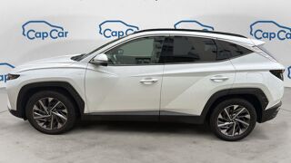 Tucson 1.6 CRDI 136 DCT7 Creative - Automatique Toit ouvrant 2021 occasion 92220 Bagneux