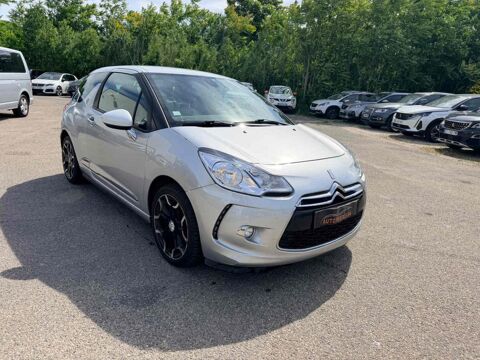 DS3 VTi 120 Airdream So chic 2013 occasion 84700 Sorgues