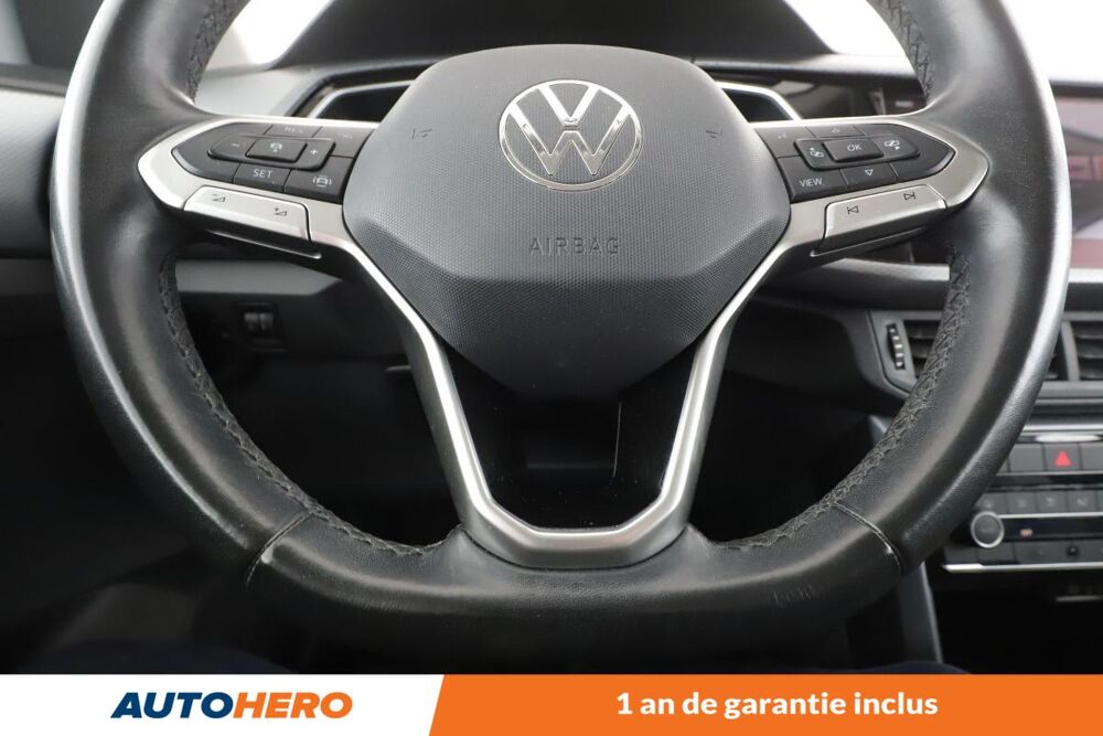 T-Cross 1.0 TSI Active 110 ch 2021 occasion 92130 Issy-les-Moulineaux