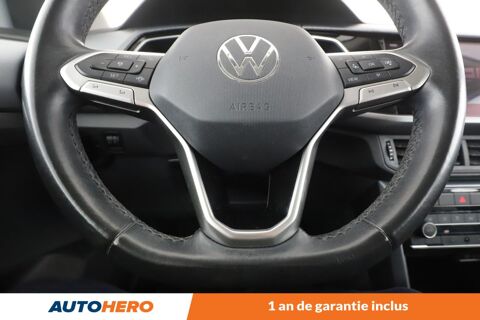 T-Cross 1.0 TSI Active 110 ch 2021 occasion 92130 Issy-les-Moulineaux