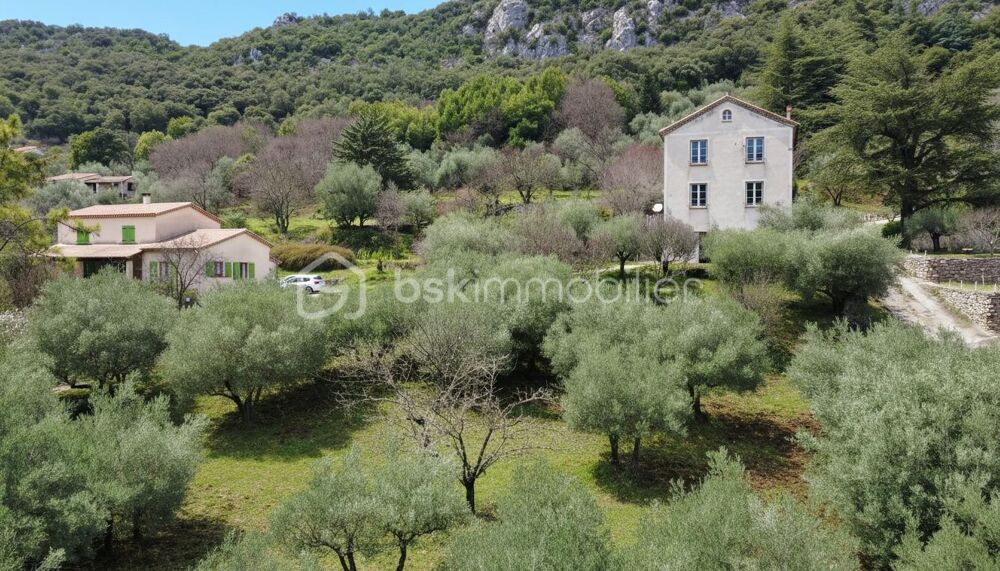 (SOUS OFFRE ACCEPTÉE) Maison de caractère avec annexe sur les hauteurs