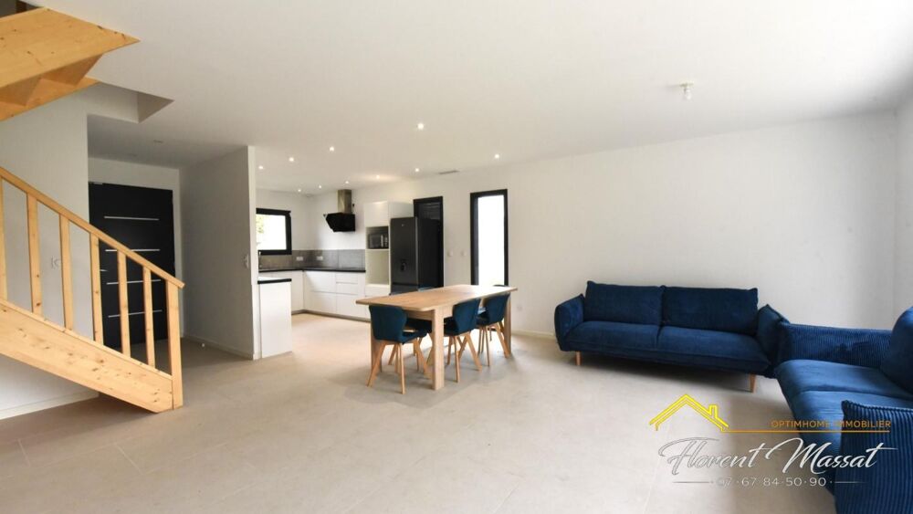 Vente Maison Superbe maison moderne T5 – Bruguières Bruguieres