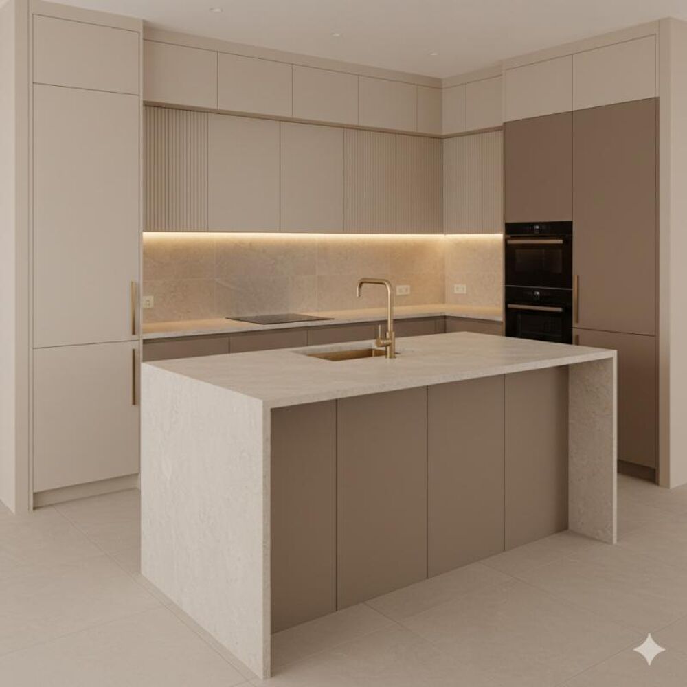 Vente Appartement LIVRÉ 3 PIÈCES AVEC BALCON EXPOSÉ SUD-OUEST + CAVE ET PARKING Chatou