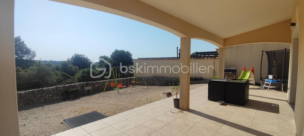 Vente Villa Villa moderne de 106m² - 4 chambres - garage - jardin Bidon