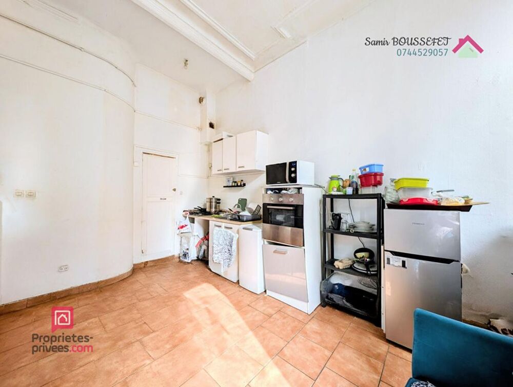 Vente Appartement Appartement Marseille 2 pièce(s) 36 m2 Marseille 2