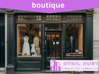   83310 COGOLIN - CESSION DE BAIL, LOCAL COMMERCIAL 110 m² Cogolin