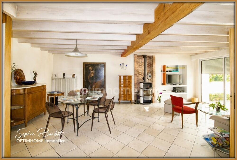 Vente Propriété/Château LÉOGNAN – UN ÉCRIN DE NATURE À DEUX PAS DE BORDEAUX SUR 8000 m² de terrain Leognan