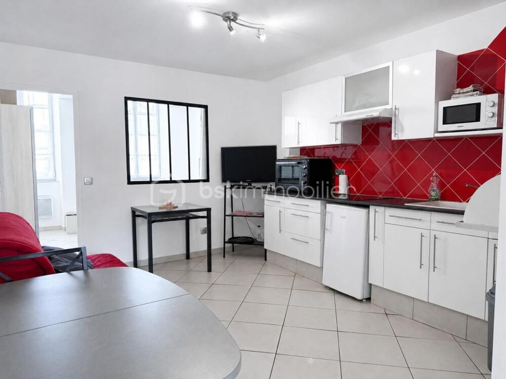 T2 meublé  Bagnères-de-Bigorre, idéal investisseur ou 1er achat