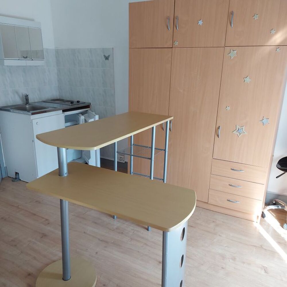 Location Appartement Studio de 28m2 à louer sur Saint-Martin-d'Hères Saint martin d heres