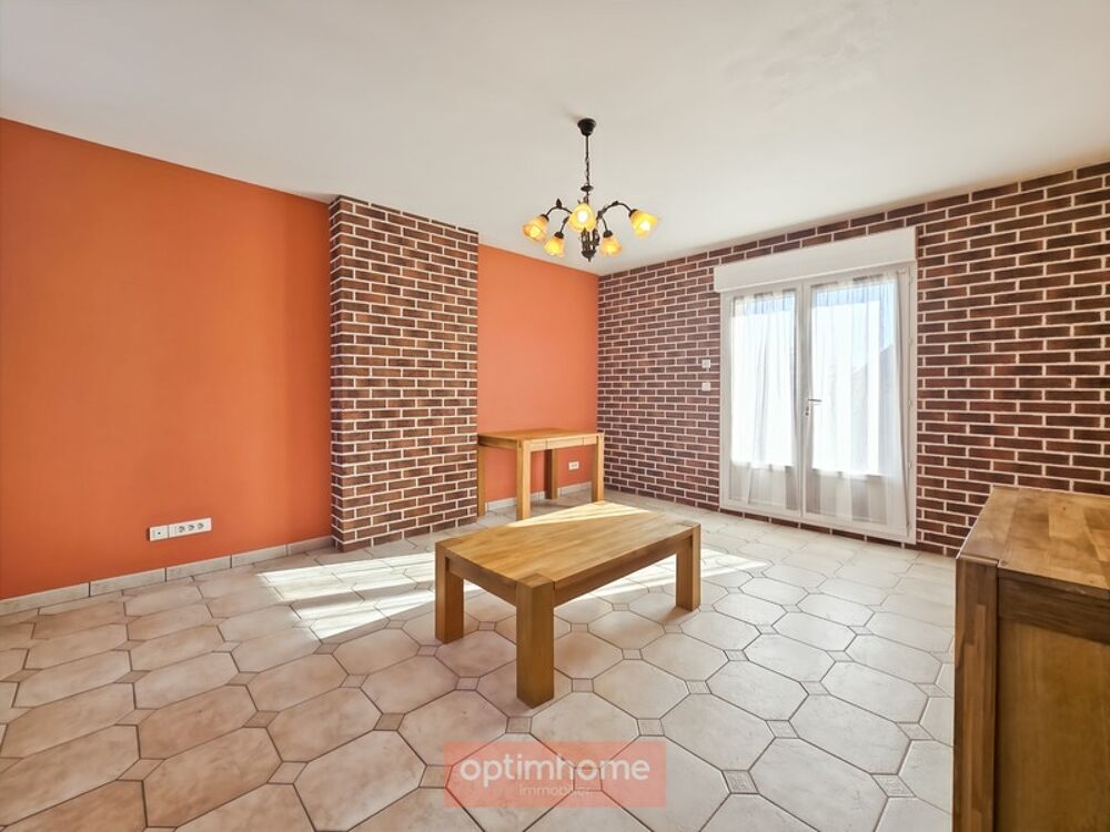 Vente Maison MAISON INDIVIDUELLE SEMI PLAIN-PIED 180 m² – 4 CHAMBRES + BUREAU - GARAGE Moyenneville