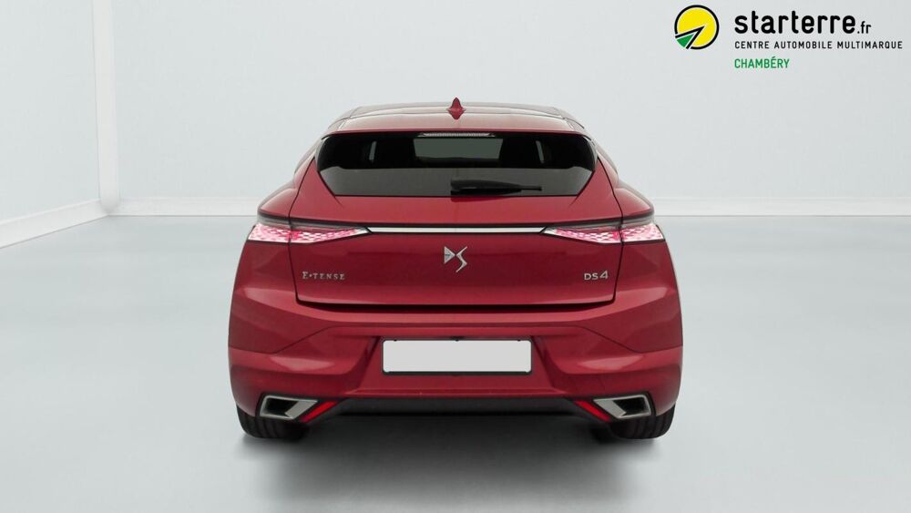 DS4 Hybride E-Tense 225 EAT8 Rivoli 2024 occasion 73420 Voglans