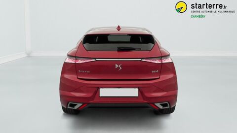 DS4 Hybride E-Tense 225 EAT8 Rivoli 2024 occasion 73420 Voglans
