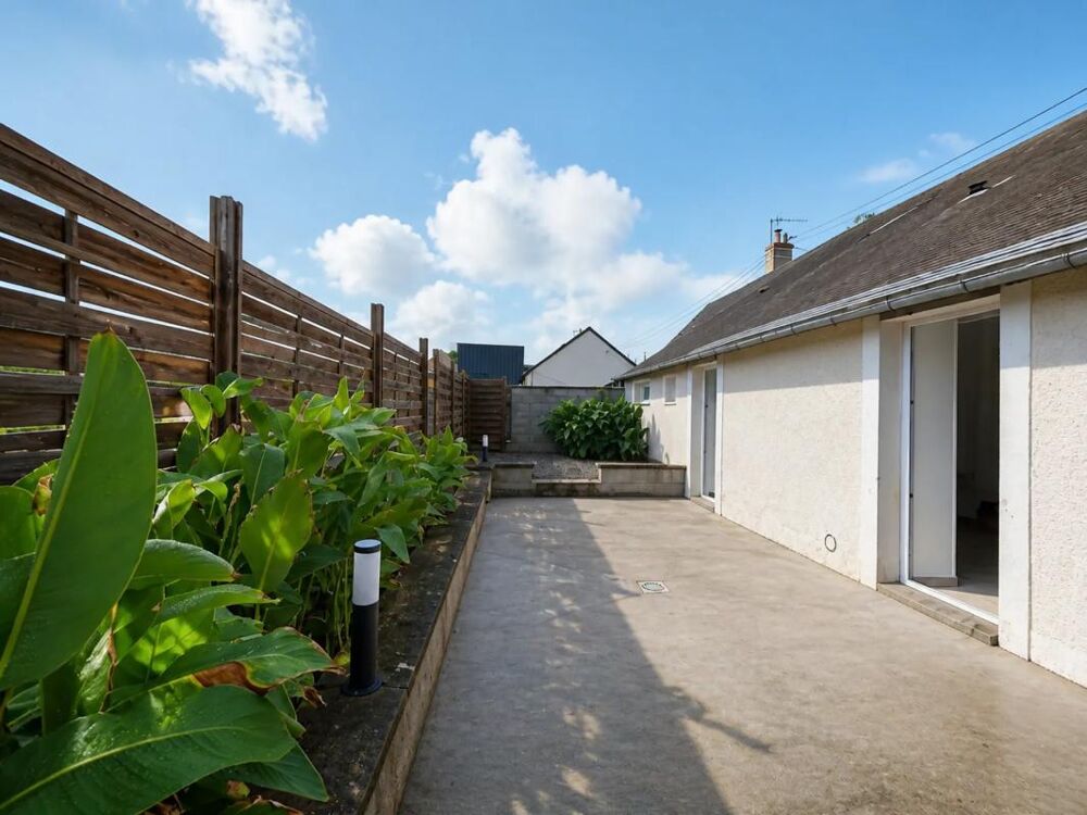 Vente Maison Maison de 5 pièces de 116 m² à Flavigny Flavigny