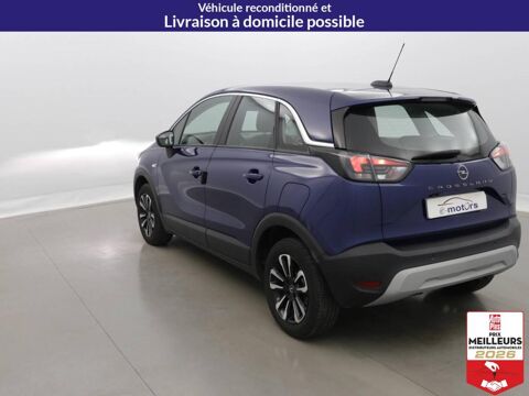 Crossland D 110 BVM6 Elegance 2022 occasion 10150 Lavau