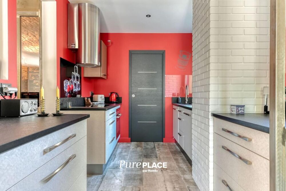 à vendre  Appartement Lyon 8
