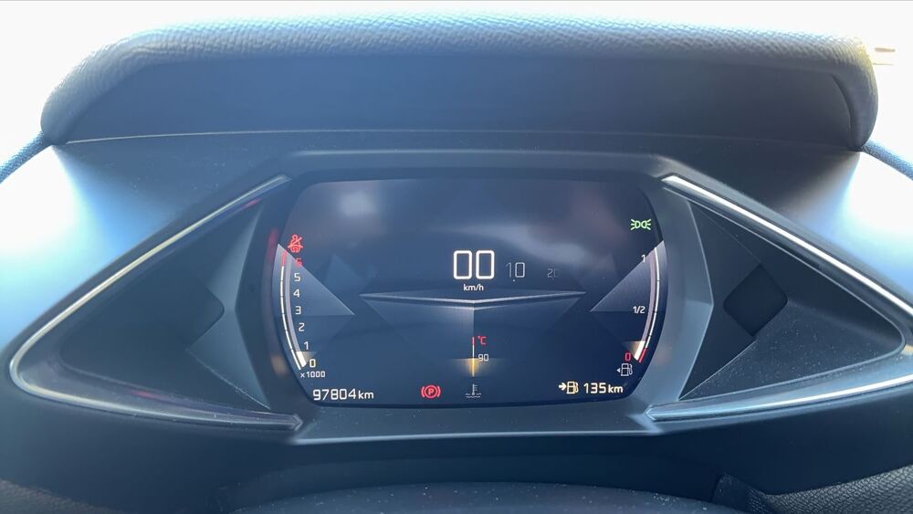 DS3 1.2 PureTech 100 Grand Chic - Entretien constructeur 2020 occasion 78140 Velizy Villacoublay