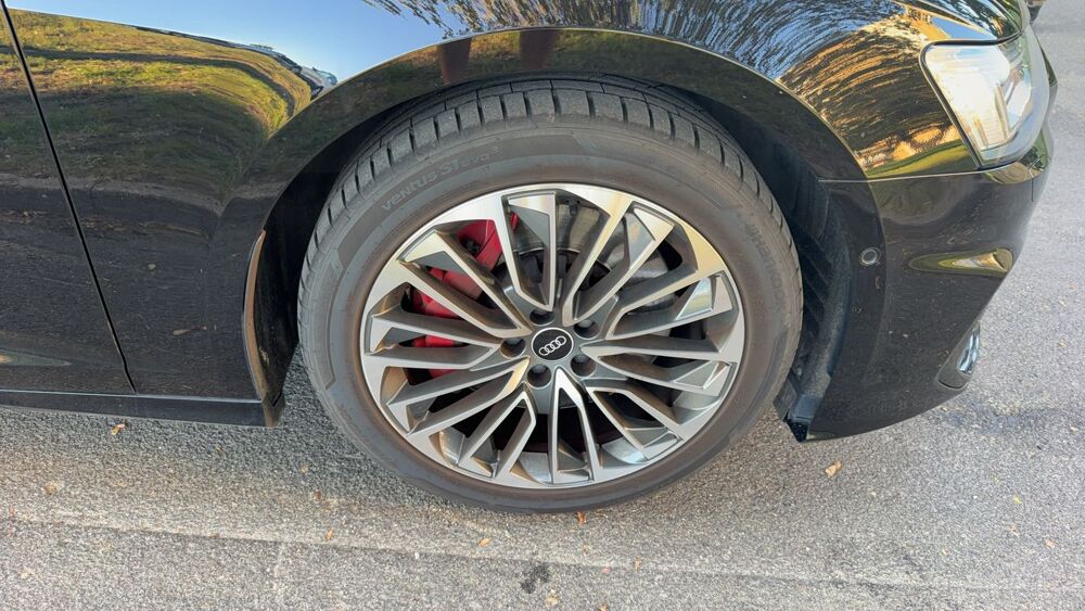 A6 55 TFSIE 265 Quattro S-Tronic 7 S-Line - Automatique 2021 occasion 37230 Fondettes