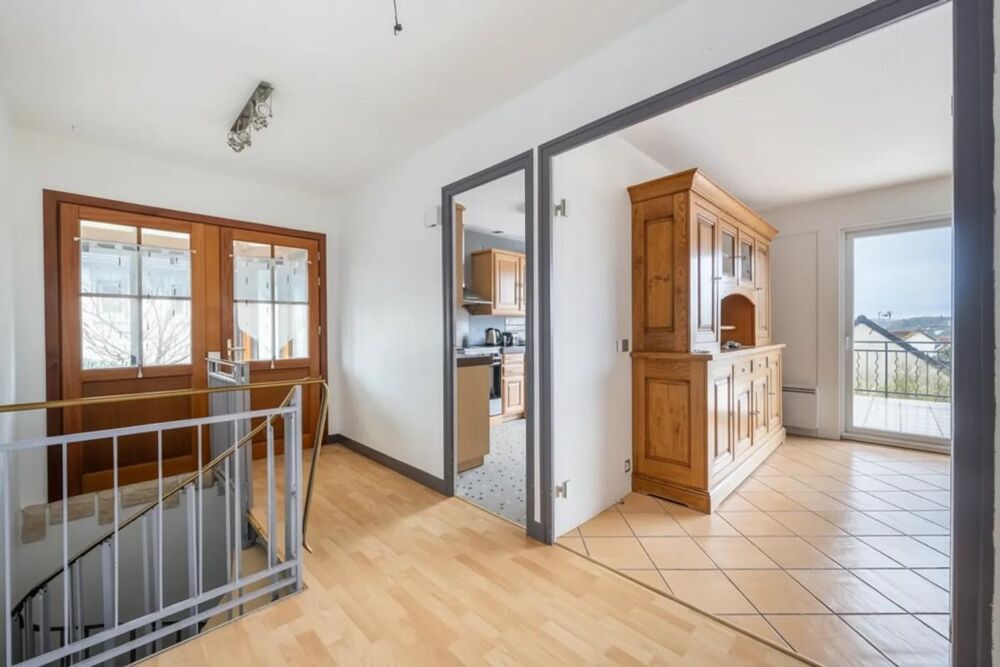 Maison lumineuse avec jardin à Bonnières-sur-Seine