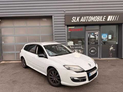 Renault Laguna 3 1.5 DCi 110ch LIMITED 2013 occasion Toulouse 31000