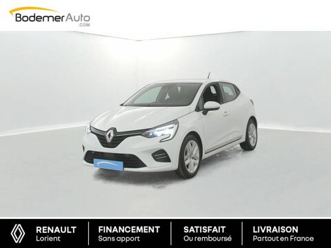 Renault Clio TCe 100 GPL - 21N Business 2022 occasion Caudan 56850