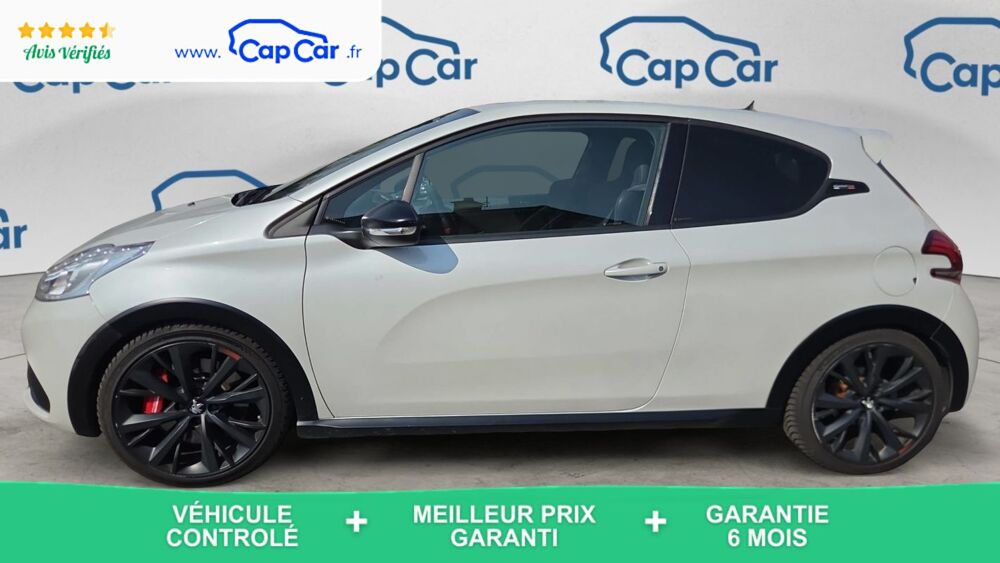 208 1.6 THP Gti By Peugeot Sport - 5 places 2018 occasion 62670 Mazingarbe