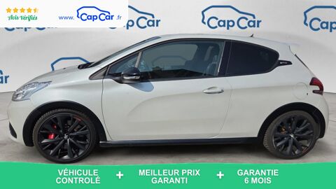 Peugeot 208 1.6 THP Gti By Peugeot Sport - 5 places 2018 occasion Mazingarbe 62670