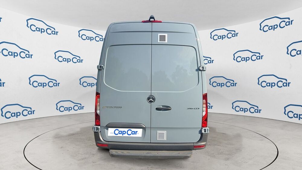 Sprinter Fourgon L3H2 2.1 CDI 150 9G-Tronic Pro - Automatique Entreti 2024 occasion 53170 Meslay Du Maine