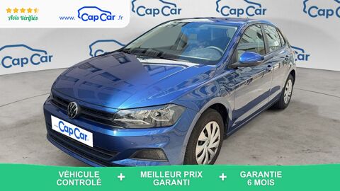 Volkswagen Polo VI 1.0 TSI 95 Edition 2021 occasion Nantes 44200