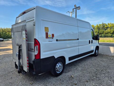 Boxer Fourgon BLUEHDI 160 CV AVEC HAYON 2019 occasion 84300 Cavaillon