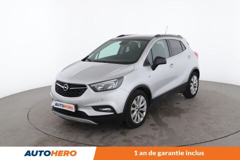 Opel Mokka 1.4 Turbo Color Edition 140 ch 2017 occasion Issy-les-Moulineaux 92130