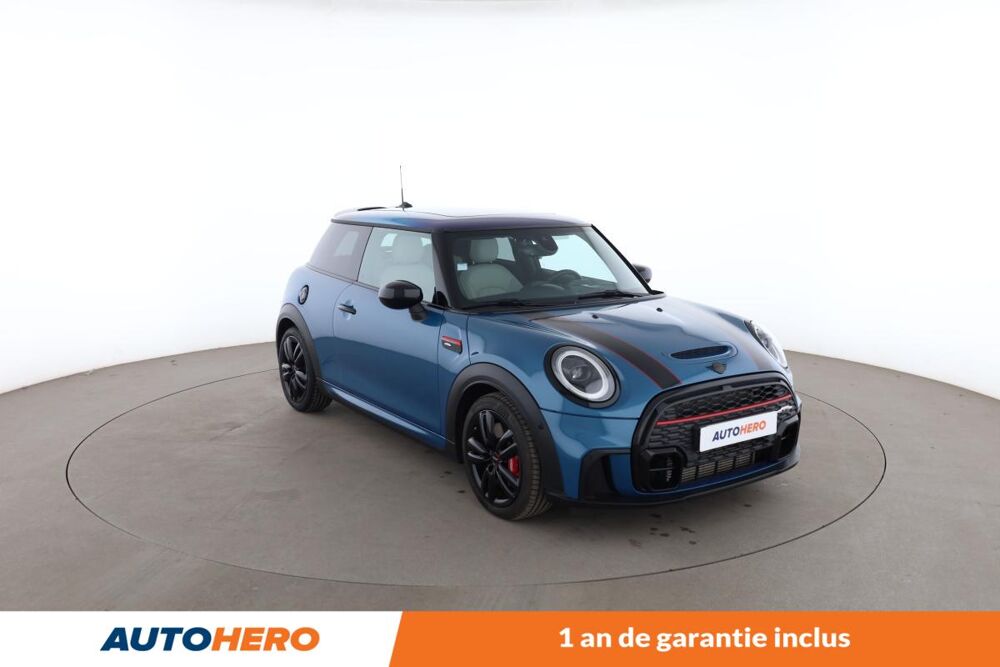 Cooper John Works BVA8 3P 231 ch 2022 occasion 92130 Issy-les-Moulineaux