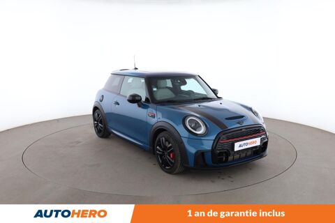 Cooper John Works BVA8 3P 231 ch 2022 occasion 92130 Issy-les-Moulineaux