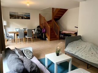  Maison à louer 5 pièces 110 m²