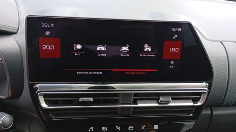 C5 aircross 1.2 Hybrid 136 e-DCS6 Max - Automatique Entretien constructe 2023 occasion 50000 Saint Lo