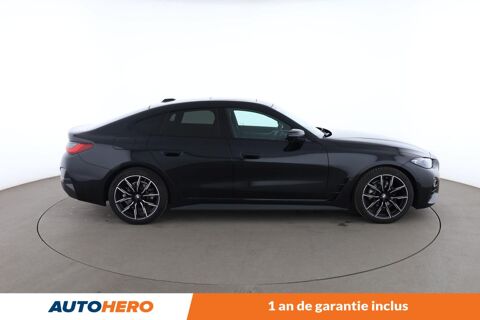 S&eacute;rie 4 420d M Sport BVA8 190 ch 2024 occasion 92130 Issy-les-Moulineaux