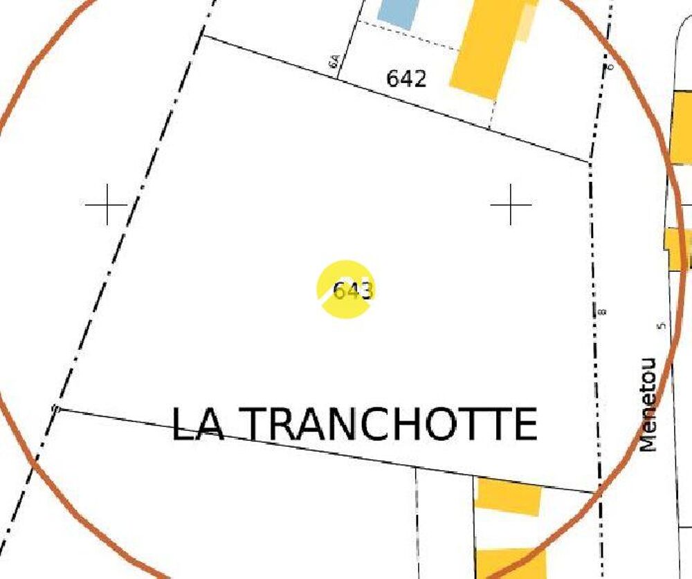 Vente Terrain TERRAIN CAMPAGNE BERRICHONNE Precy
