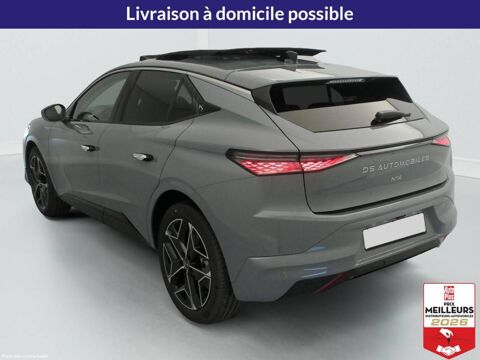 DS4 Hybride 145 e-DCT6 Etoile - Alcantara 2026 occasion 10150 Lavau