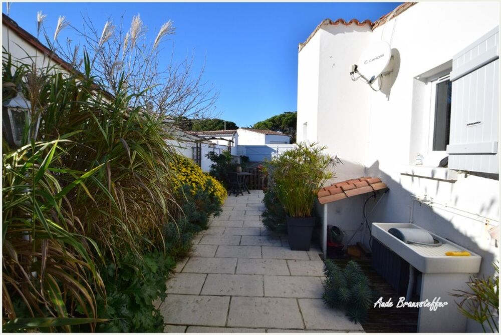 à vendre  Maison Le Bois-Plage-en-Ré (17580)