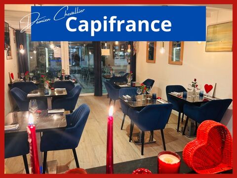 Dpt H&eacute;rault (34), &agrave; vendre LA GRANDE MOTTE Restaurant 89000 34280 La grande motte