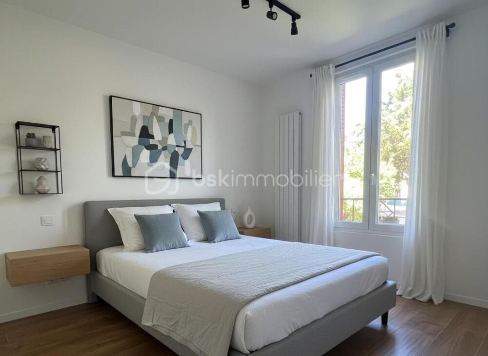 Vente Maison Maison Rénové avec studio indépendant Villemomble