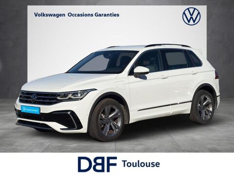 Annonce voiture Volkswagen Tiguan 28480 €