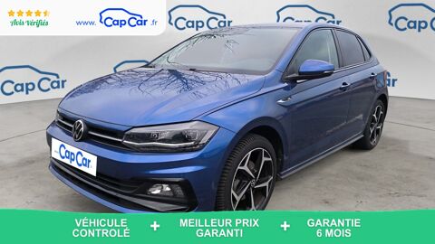 Volkswagen Polo VI 1.0 TSI 110 DSG7 R-Line 2021 occasion Annecy 74000