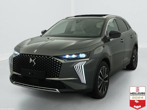 Citroën DS7 Hybride Rechargeable E-Tense 300 EAT8 4x4 Oper 2024 occasion Lavau 10150