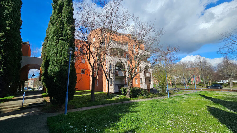 Vente Appartement Castanet-Tolosan - T4 lumineux au coeur de ville - 85 m2 Castanet tolosan