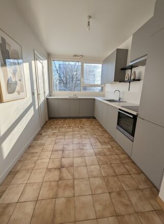  Appartement à vendre 4 pièces 89 m²
